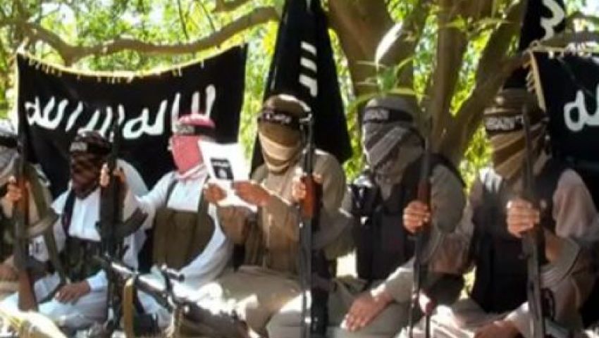 أنصار بيت المقدس تعترف بقتل جنود في سيناء